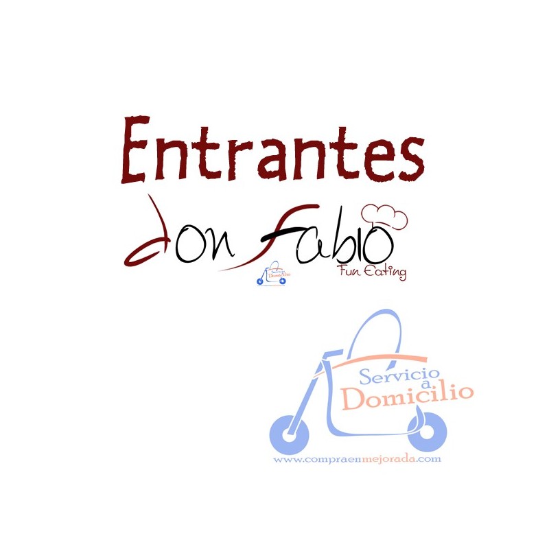 Entrantes Don Fabio Aros de Cebolla (15 und)